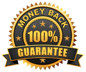 Money Back Guarantee clear background Vasectomy reversal money back guarantee