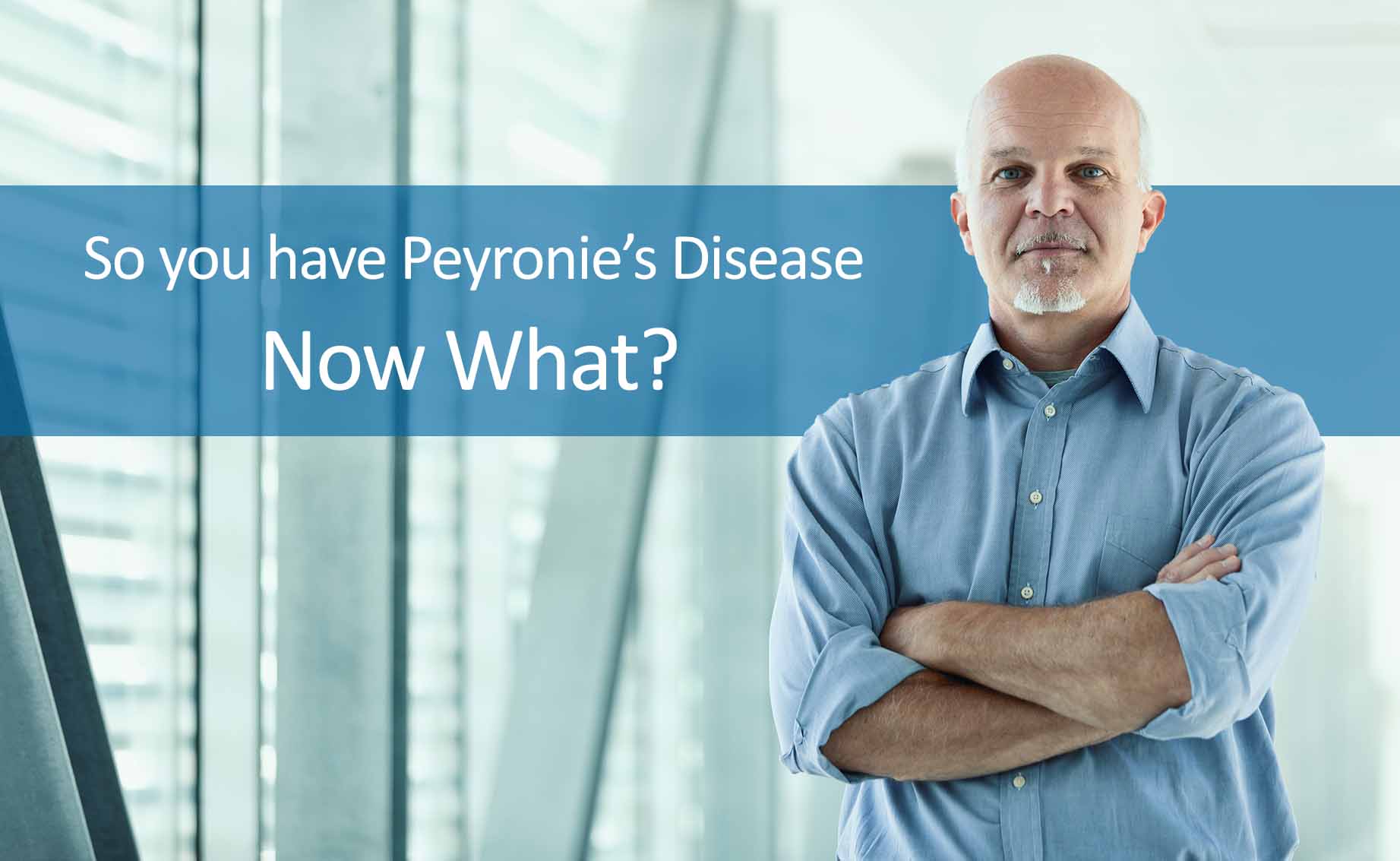 PD Clinic Peyronie's Disease - Male Fertility and Peyronie's Clinic