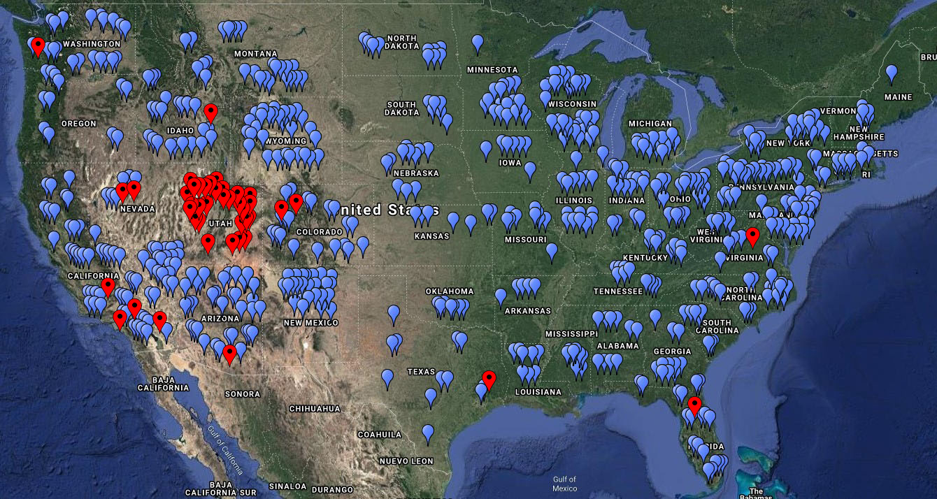 US patient Map updated 4-26-22