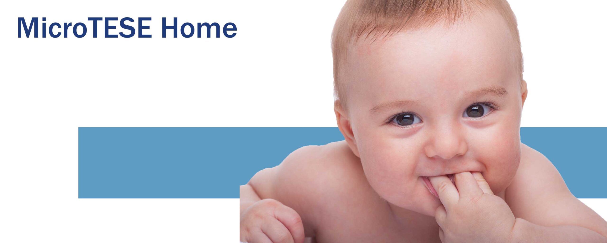microTESE Home - Male Fertility and Peyronie's Clinic